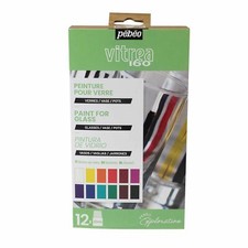 Pebeo Vitrea 160 Set