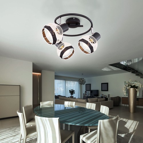 Lampada soffitto spot - da,