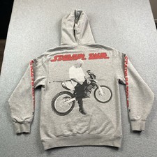 Felpa con cappuccio Justin