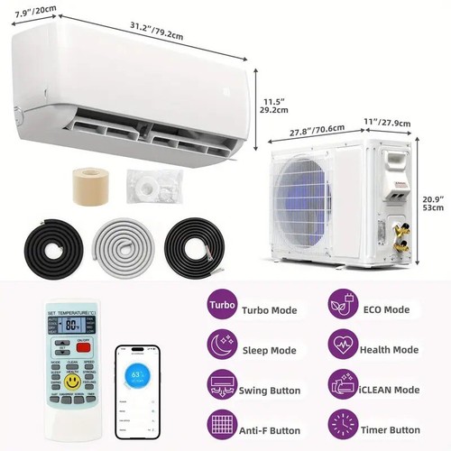 Climatizzatore mini split - mini,
