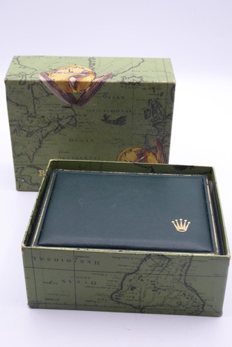 Rolex oyster perpetual - oyster, box