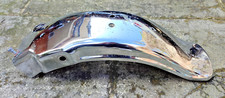 Parafango posteriore Rear fender original KAWASAKI OHC KZ 400 Z 400 1975