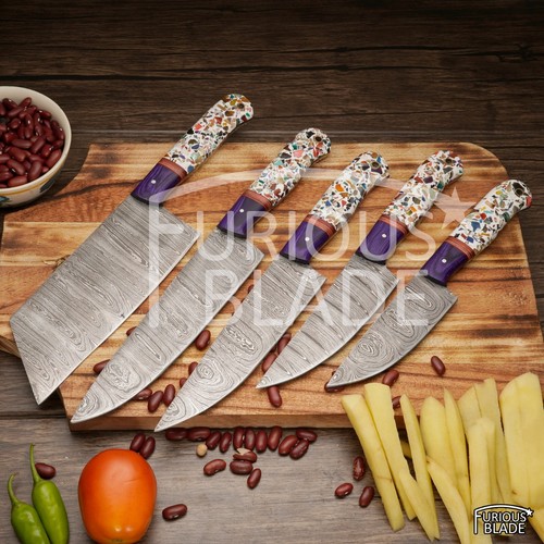 Set coltelli cucina - coltelli, da
