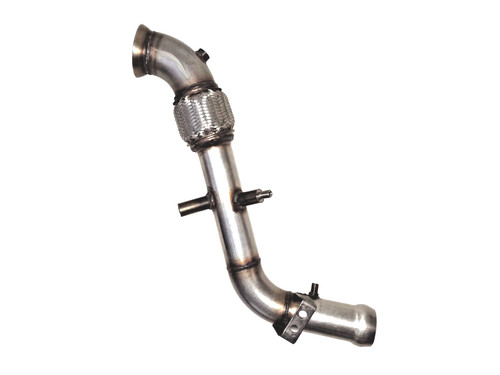 Downpipe mercedes cls220 - downpipe,