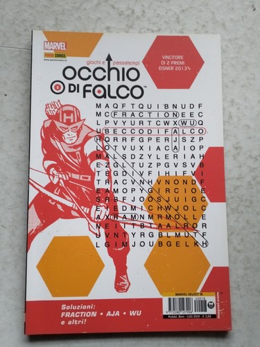 Occgio falco giochi e - di,