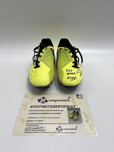 Scarpe calcio usate - da, felipe