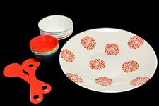 12 PIECES IKEA SALAD