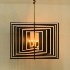 NELLCOTE LAMPADARIO SPIRALE