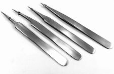 4er Set Orologiaio Pinzette