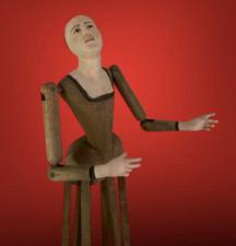 Manichino Devozione Madonna