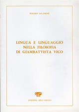Salamone,Rosario. - Lingua e