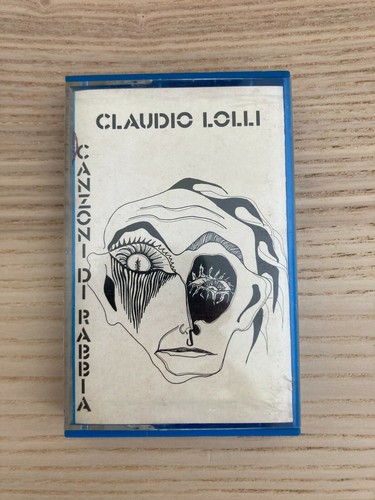 Claudio lolli canzoni di - lolli, _