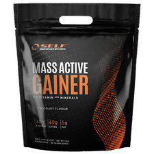 Self Mass Active Gainer 2 kg