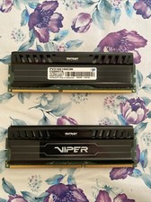 kit RAM Patriot Viper 16Gb (2x8Gb) DDR3 1600Mhz 1.5V UDIMM 