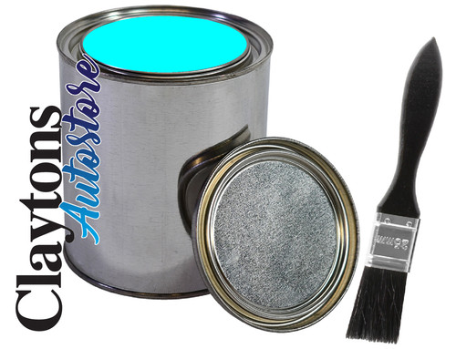 Pinza freno blu acqua vernice - freno,