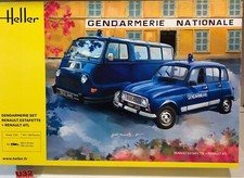 Heller 50325 Kit 1/24 Ensemble
