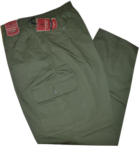 Pantalone uomo taglie forti
