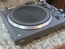 Giradischi/Giradischi Phillips Modello 685 Comando Elettrico! Ecc. Condizioni!