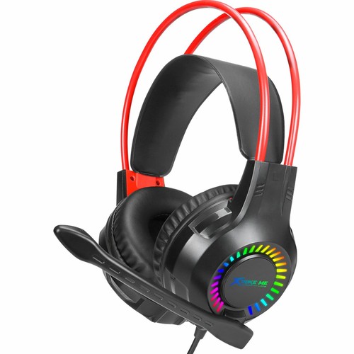 Cuffie gaming led - cuffie,