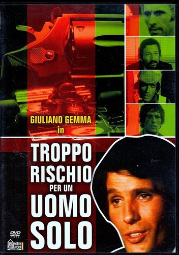 Dvd troppo rischio per uomo - troppo,