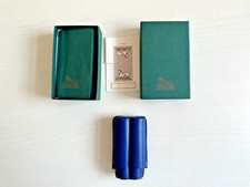 Portasigari per 2 mezzi sigari