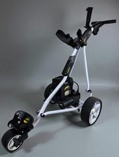 PowaKaddy Freeway Carrello Carrello da Golf Elettrico Digitale con Batteria