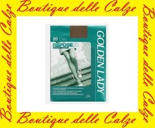 GOLDEN LADY REPOSE 20 DENARI