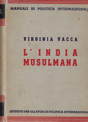 Vacca virginia india - vacca,, virginia..l'