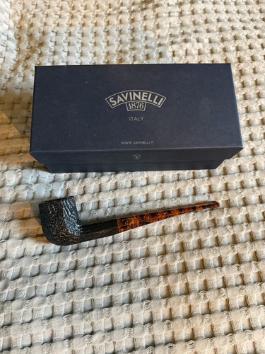 Savinelli ottagono estate - ottagono, pipe