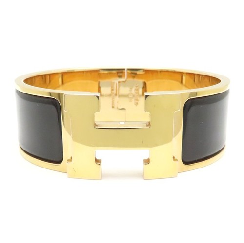 Bracciale hermes clic largo - bracciale,
