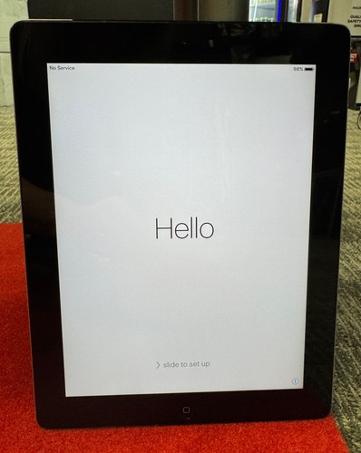 Apple ipad generazione - apple, 16gb