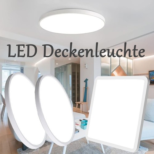 Plafoniera led pannello - plafoniera,