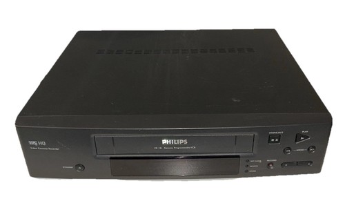 Videoregistratore vhs philips - videoregistratore,