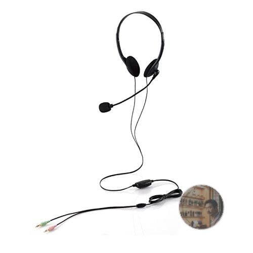 Elecom hp01sbk cuffie - hs-hp01sbk,