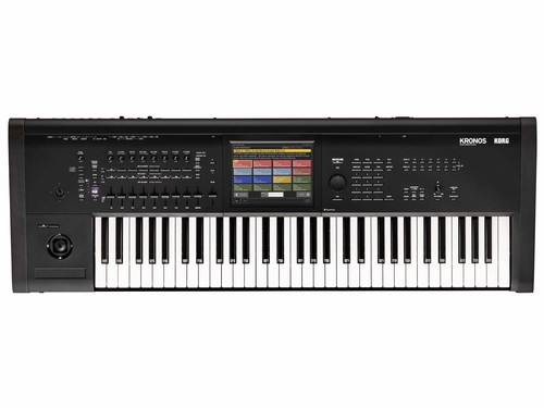 Korg kronos 61 - kronos,
