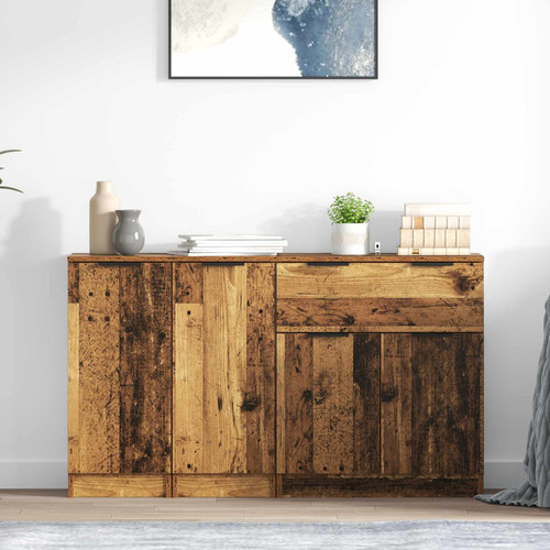 Credenza 5x34x180 legno - credenza, cm