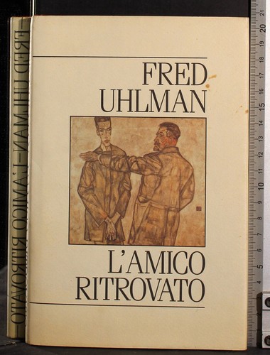 Amico ritrovato fred - l'amico, ritrovato.