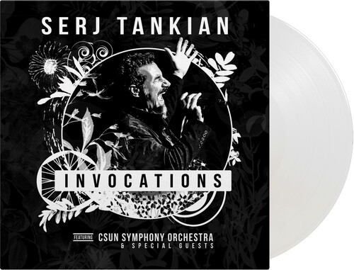 Serj tankian invocations - tankian,
