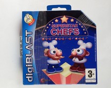 SUPERSTAR CHEFS DIGIBLAST