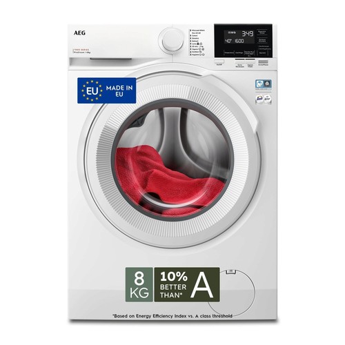 Aeg lr7g86cw lavatrice serie - aeg,