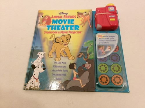 Disney animal friends movie - friends,