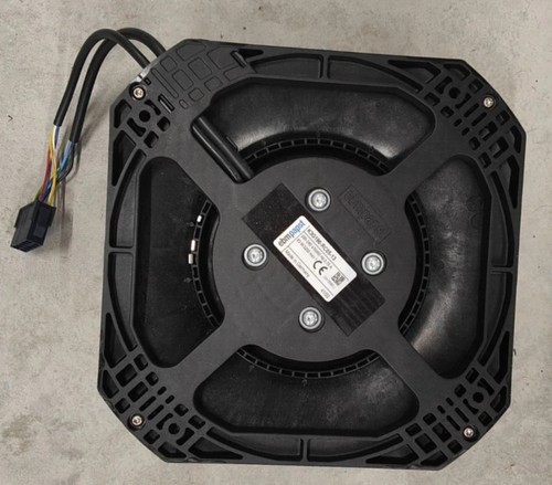 Ebm papst centrifugal fan - papst,