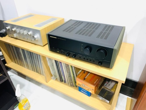 Marantz integrated - pm-62,