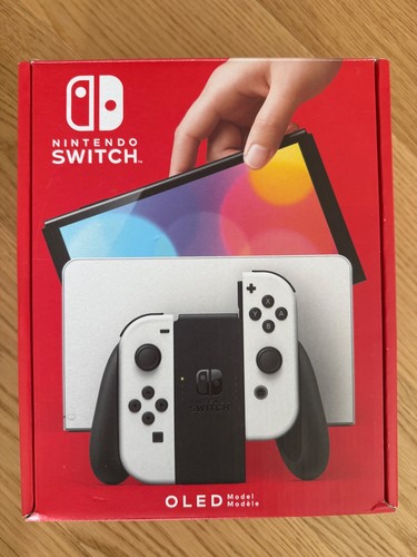 Nintendo switch modello oled - switch,