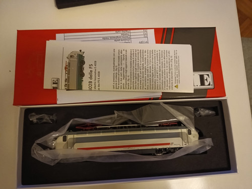 Acme 69388 locomotiva - fs,