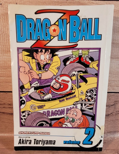 Dragon ball volume shonen - ball,