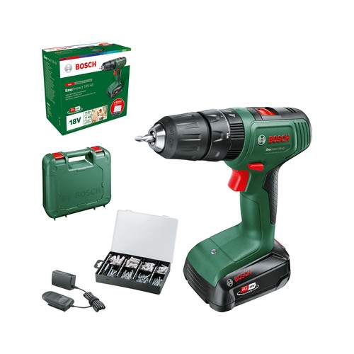 Bosch home and - garden, trapano