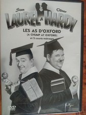 LES AS D OXFORD / LAUREL ET