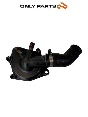 Coperchio carter pompa acqua - carter,
