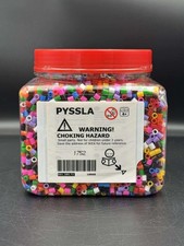 IKEA PYSSLA Perler perline